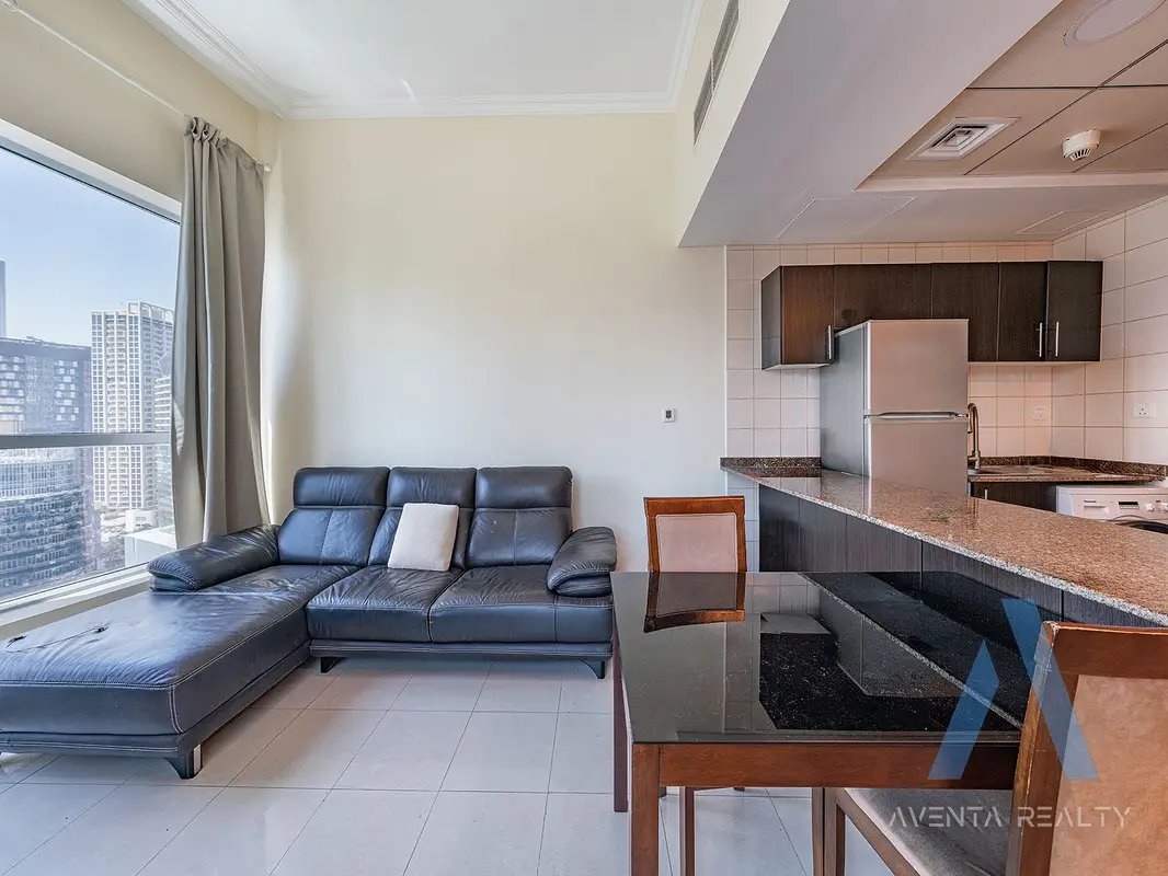 1-bedroom freehold apartment in Dubai Marina — photo 5 of 5