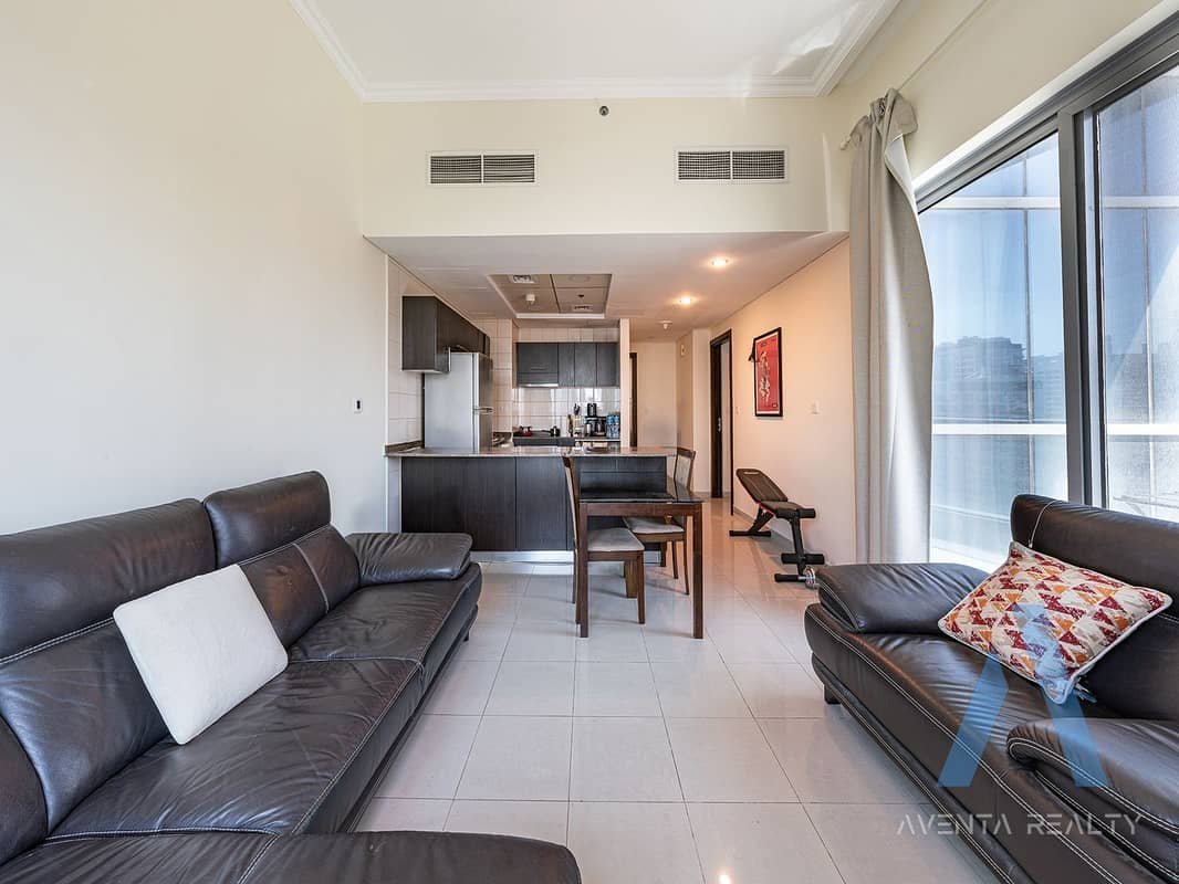 1-bedroom freehold apartment in Dubai Marina — photo 4 of 5
