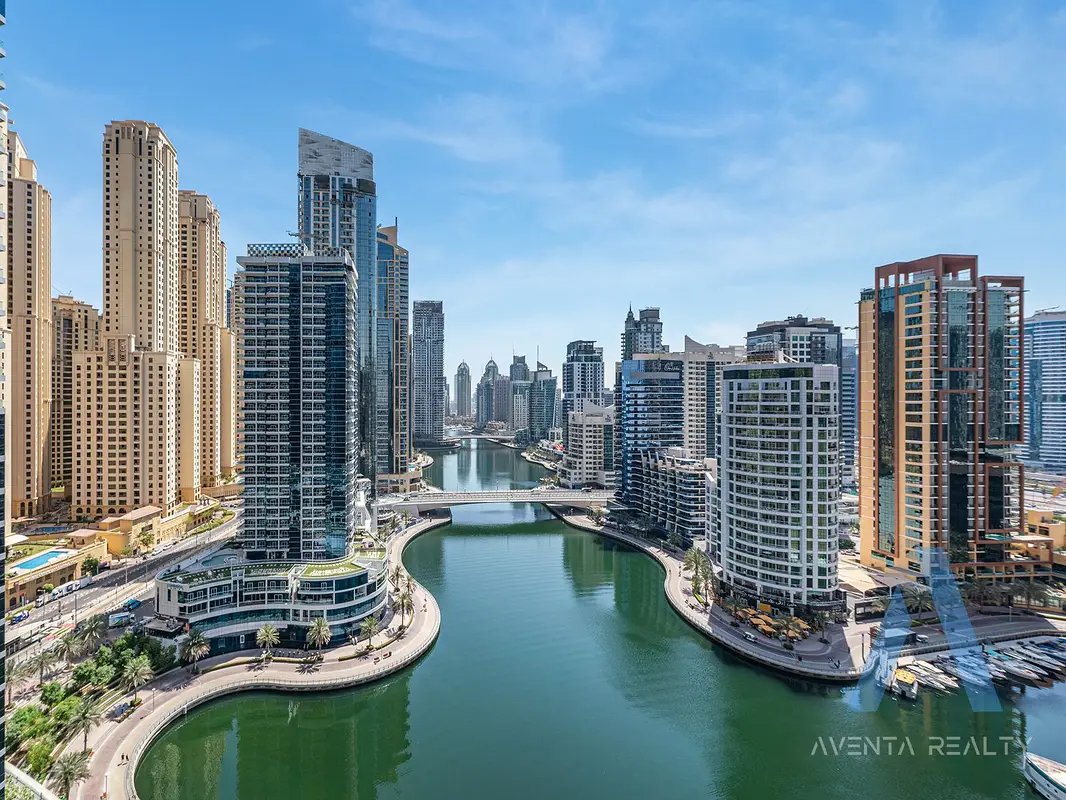1-bedroom freehold apartment in Dubai Marina — photo 1 of 5