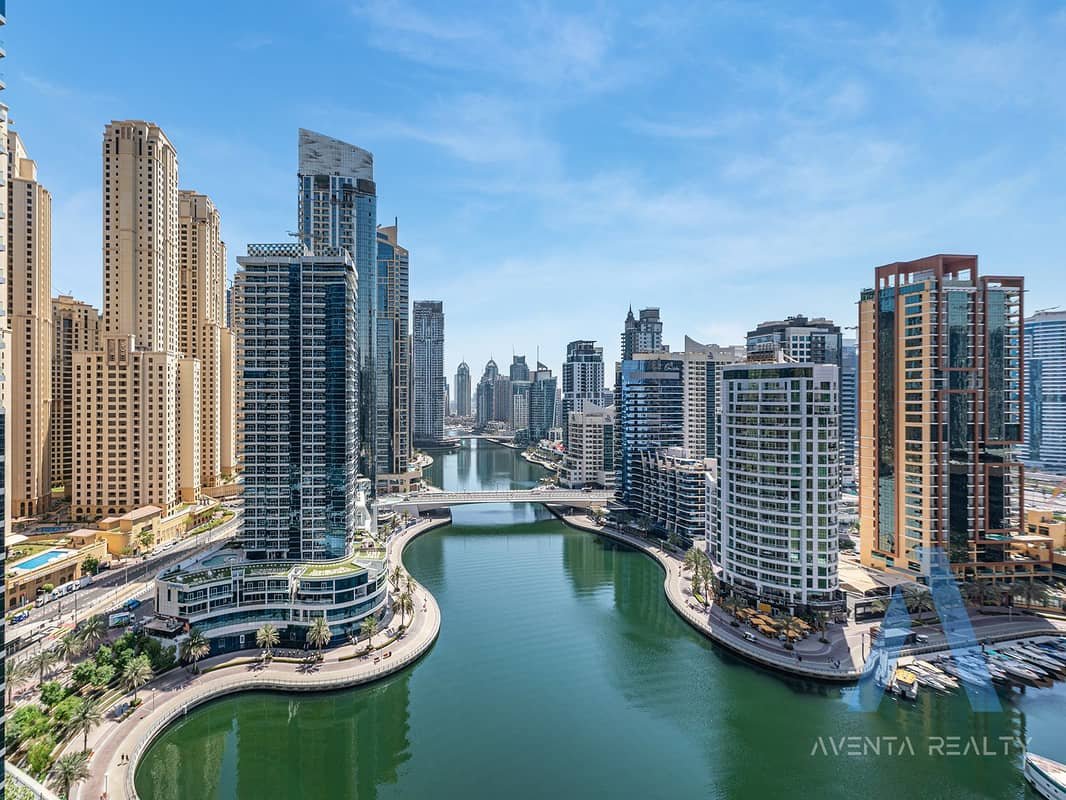 1-bedroom freehold apartment in Dubai Marina — photo 2 of 5