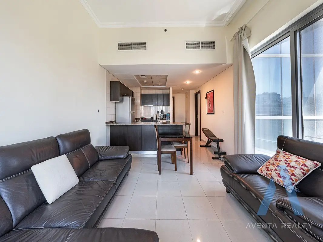 1-bedroom freehold apartment in Dubai Marina — photo 3 of 5