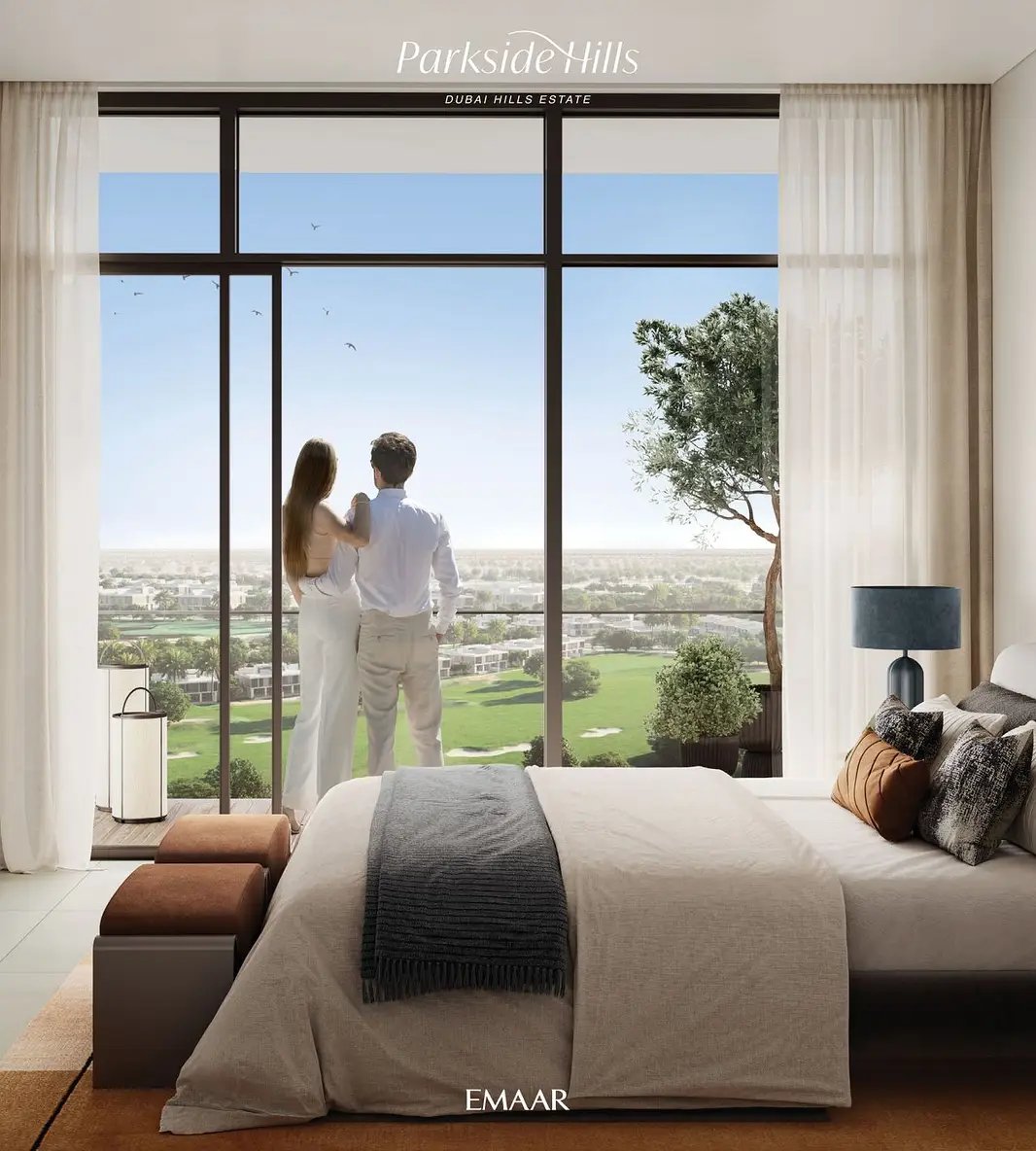 2-bedroom freehold apartment in Dubai Hills Estate — photo 4 of 4