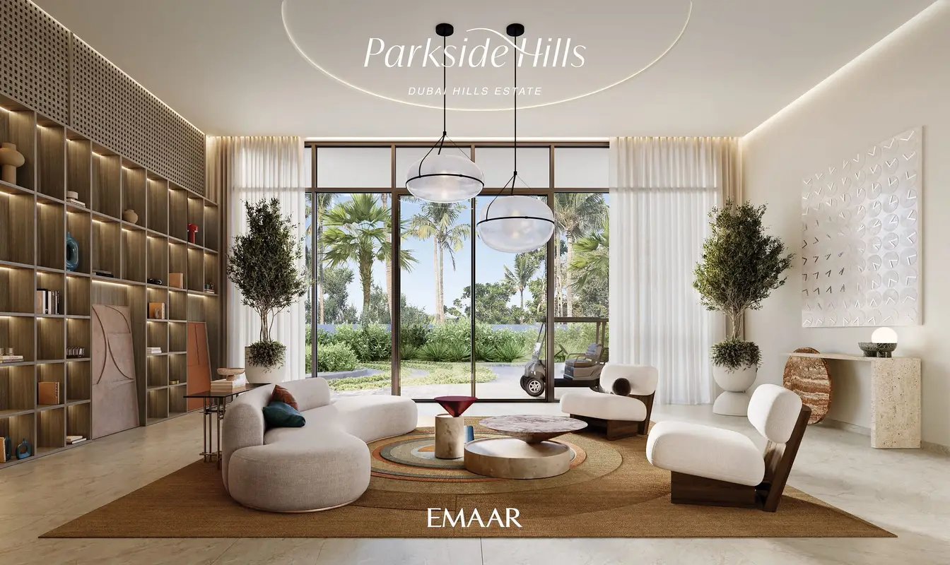 2-bedroom freehold apartment in Dubai Hills Estate — photo 1 of 4