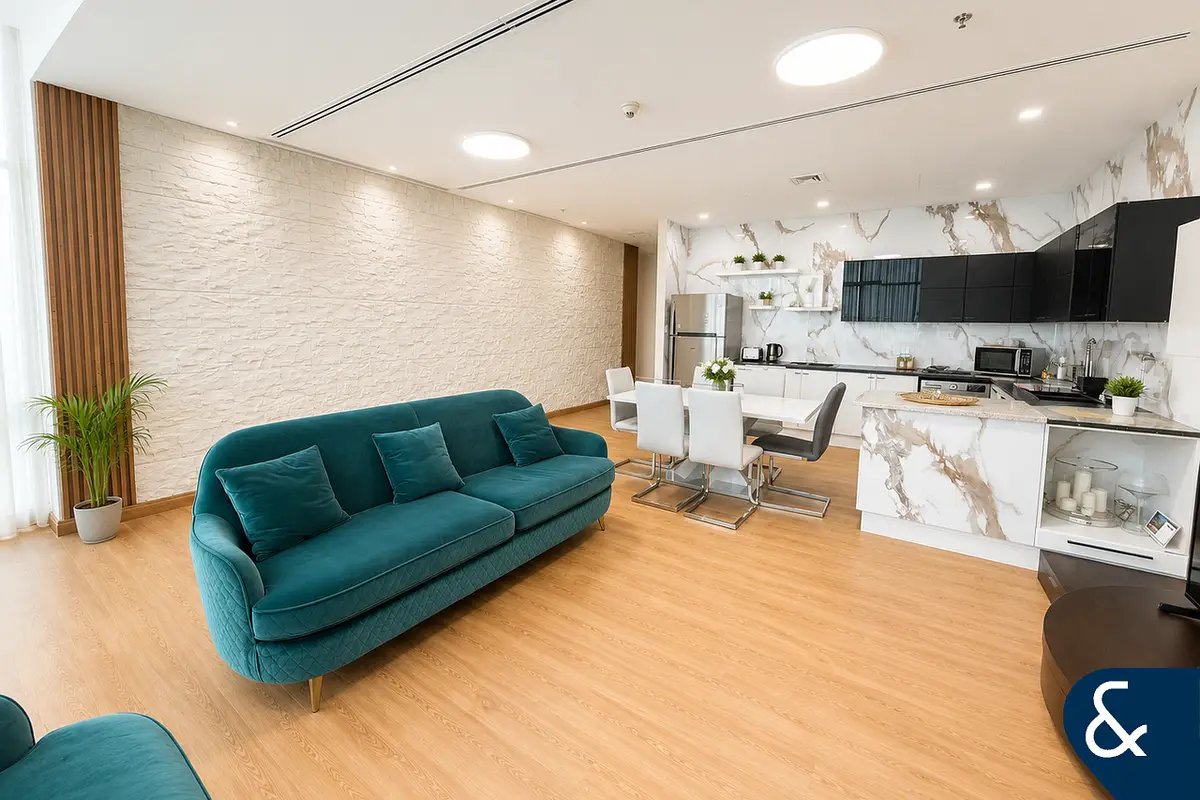 2-bedroom freehold apartment in Dubai Marina — photo 3 of 5