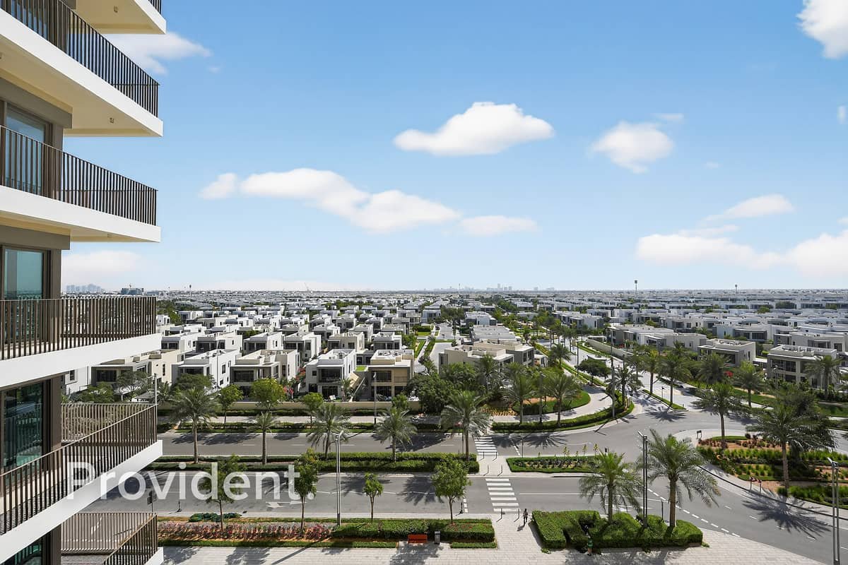 2-bedroom freehold apartment in Dubai Hills Estate — photo 3 of 4