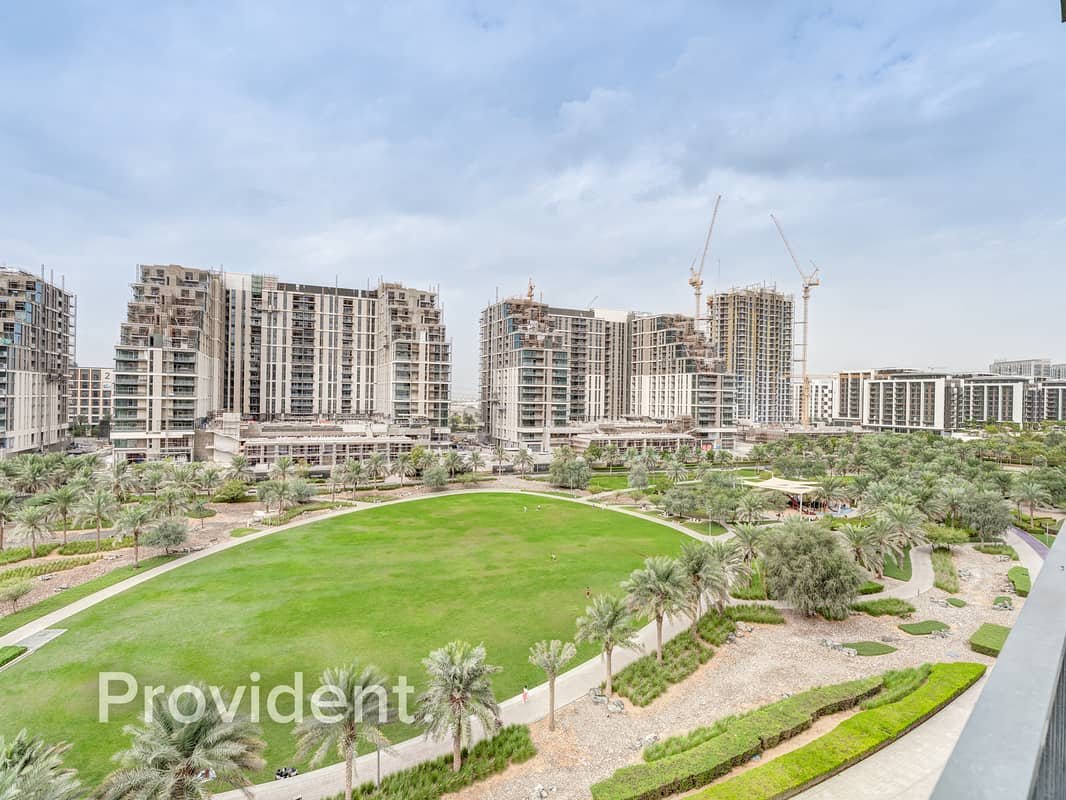 3-bedroom freehold apartment in Dubai Hills Estate — photo 3 of 4