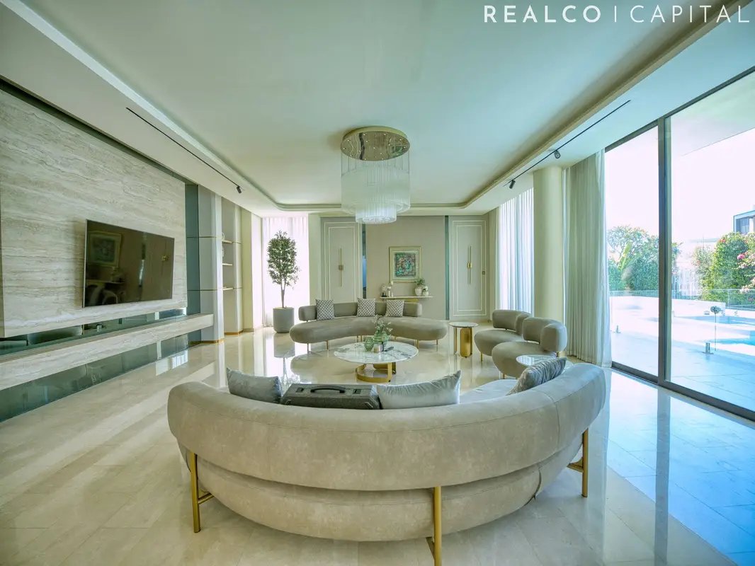 6-bedroom freehold villa in Dubai Hills Estate — photo 5 of 5