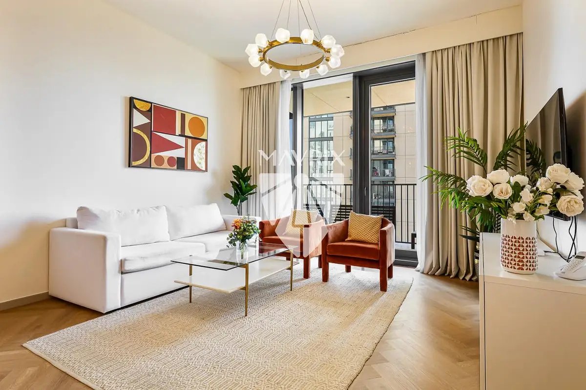 2-bedroom freehold apartment in Downtown Dubai — photo 5 of 5