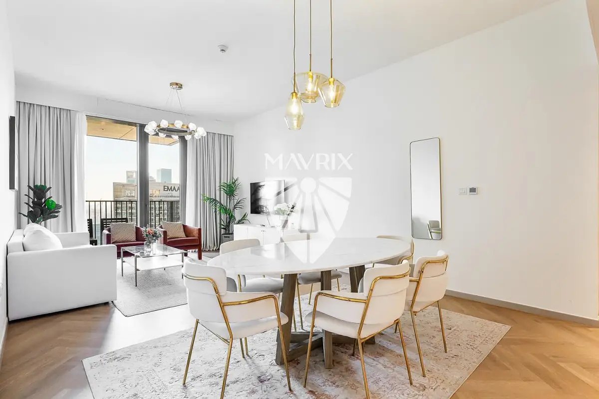 2-bedroom freehold apartment in Downtown Dubai — photo 3 of 5