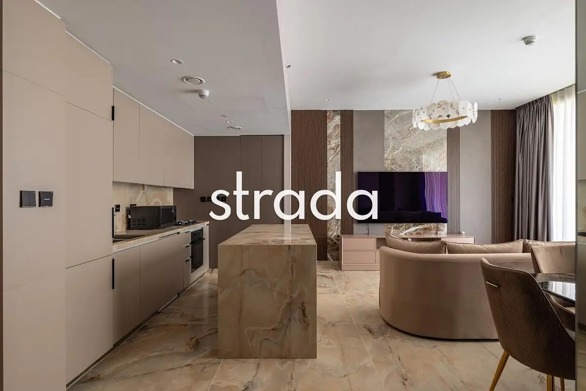 2-bedroom freehold apartment in Business Bay — photo 1 of 5