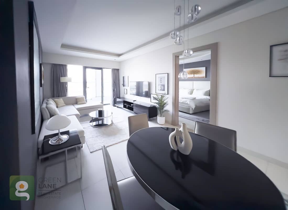 1-bedroom freehold apartment in Business Bay — photo 4 of 5