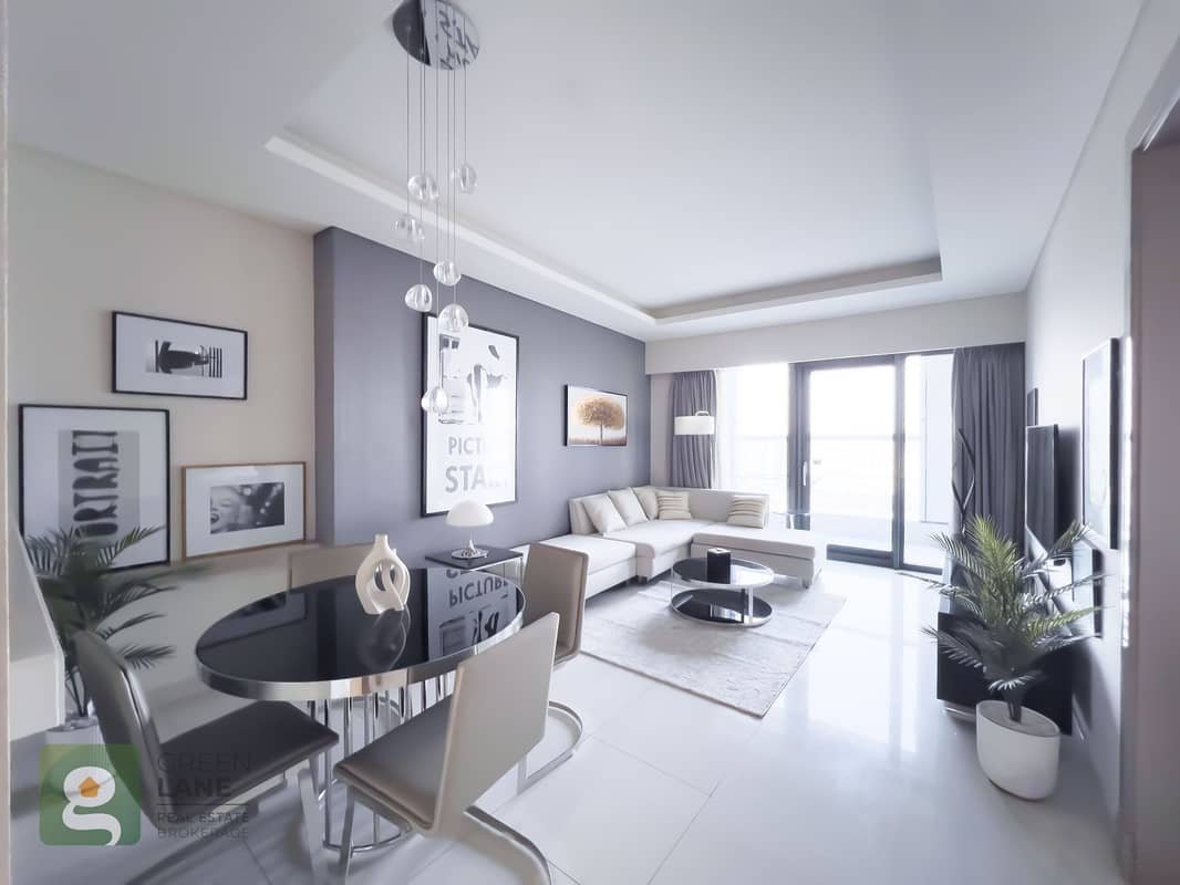 1-bedroom freehold apartment in Business Bay — photo 2 of 5