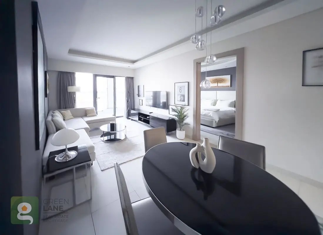 1-bedroom freehold apartment in Business Bay — photo 3 of 5