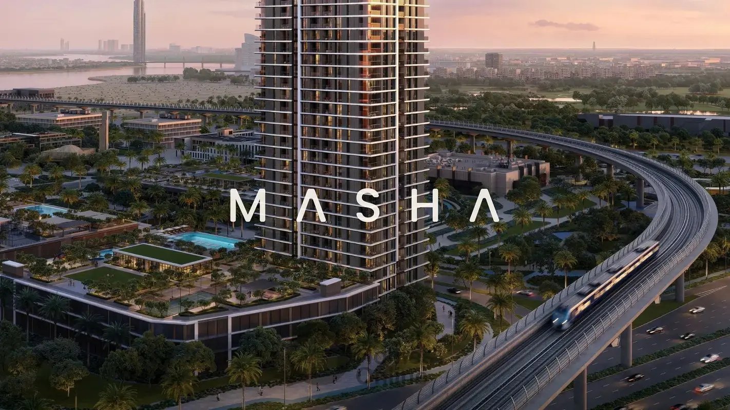 1-bedroom freehold apartment in Dubai Creek Harbour — photo 5 of 5
