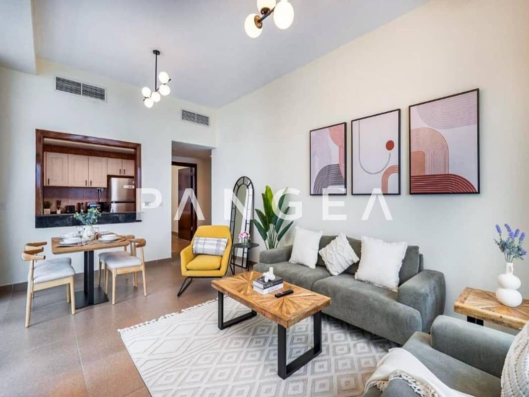 1-bedroom freehold apartment in Business Bay — photo 1 of 5