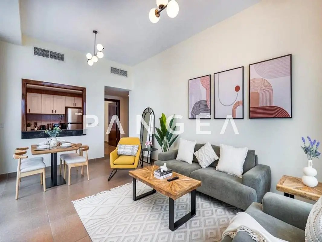 1-bedroom freehold apartment in Business Bay — photo 2 of 5