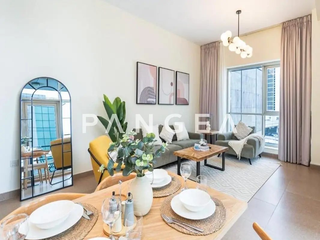1-bedroom freehold apartment in Business Bay — photo 3 of 5