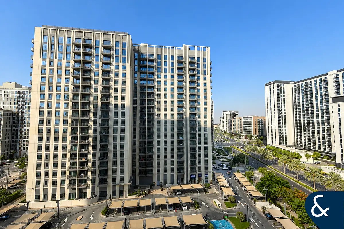 2-bedroom freehold apartment in Dubai Hills Estate — photo 4 of 4