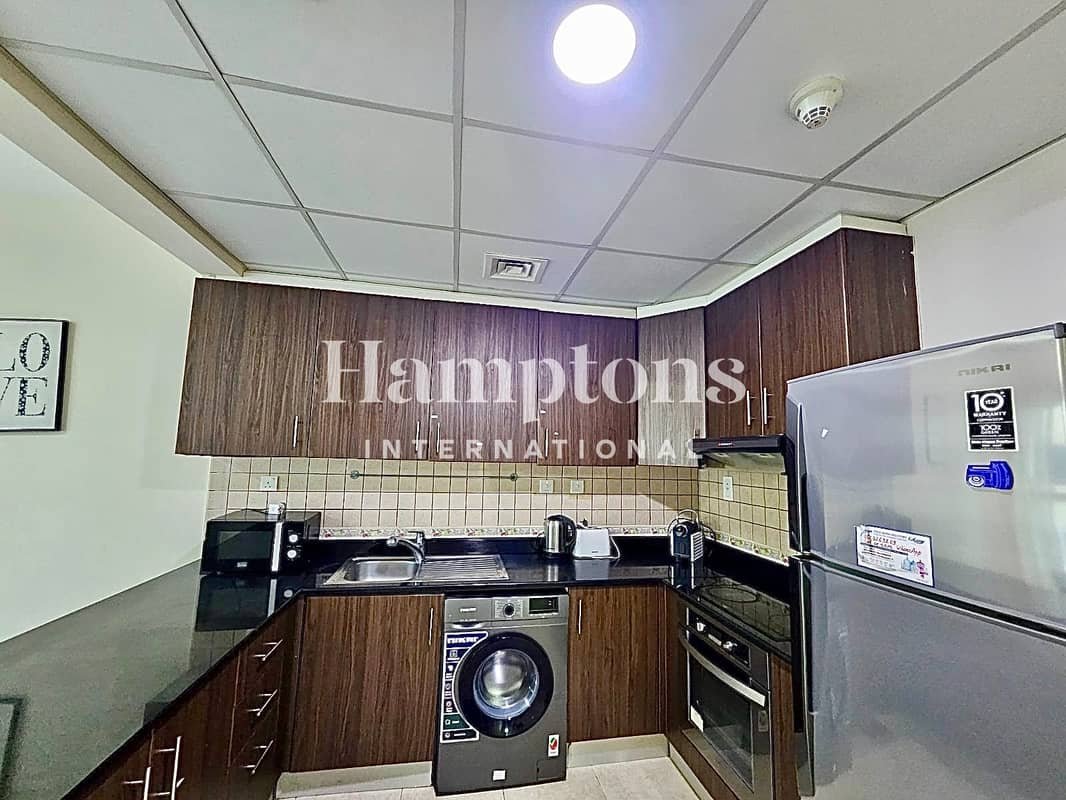 2-bedroom freehold apartment in Dubai Marina — photo 4 of 5