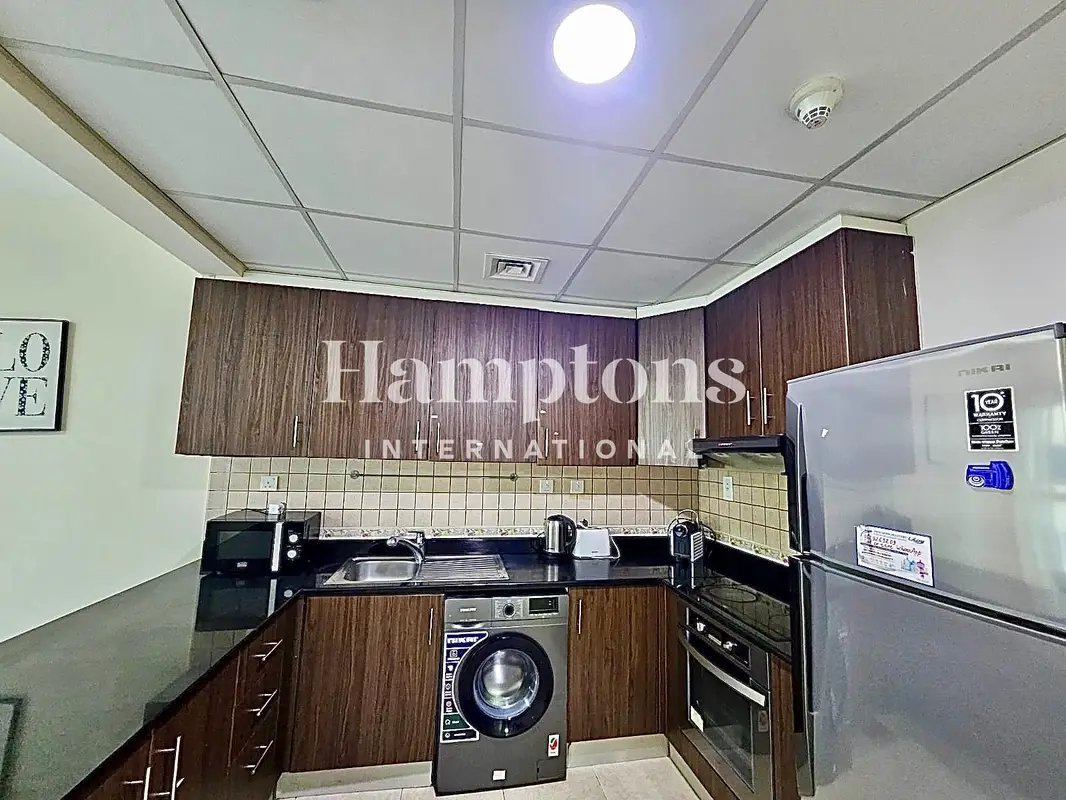 2-bedroom freehold apartment in Dubai Marina — photo 3 of 5