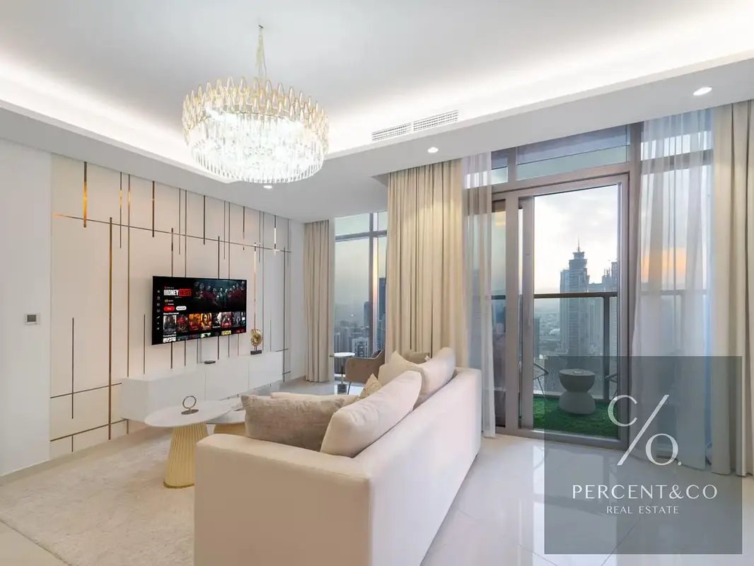 1-bedroom freehold apartment in Business Bay — photo 5 of 5