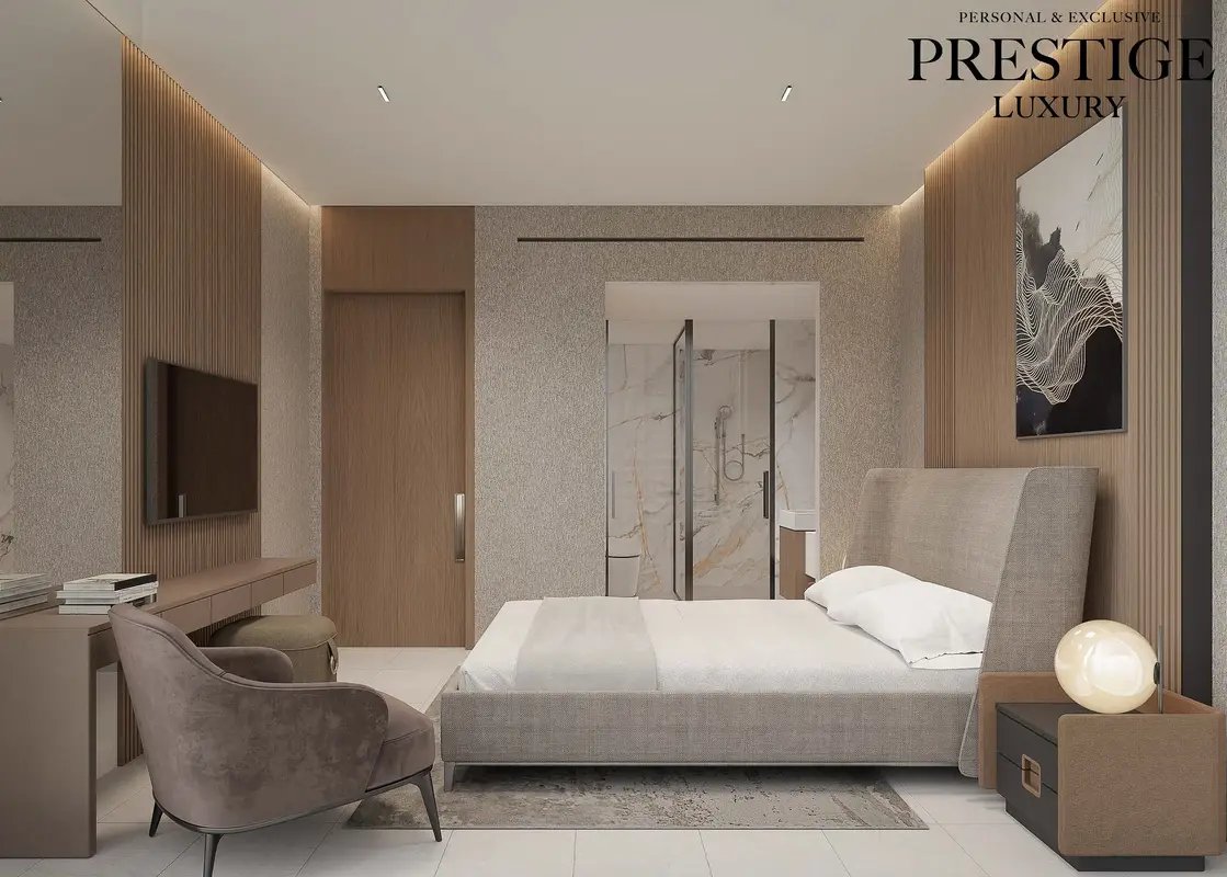 2-bedroom freehold apartment in Dubai Islands — photo 4 of 4