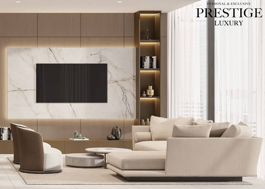 2-bedroom freehold apartment in Dubai Islands — photo 3 of 4