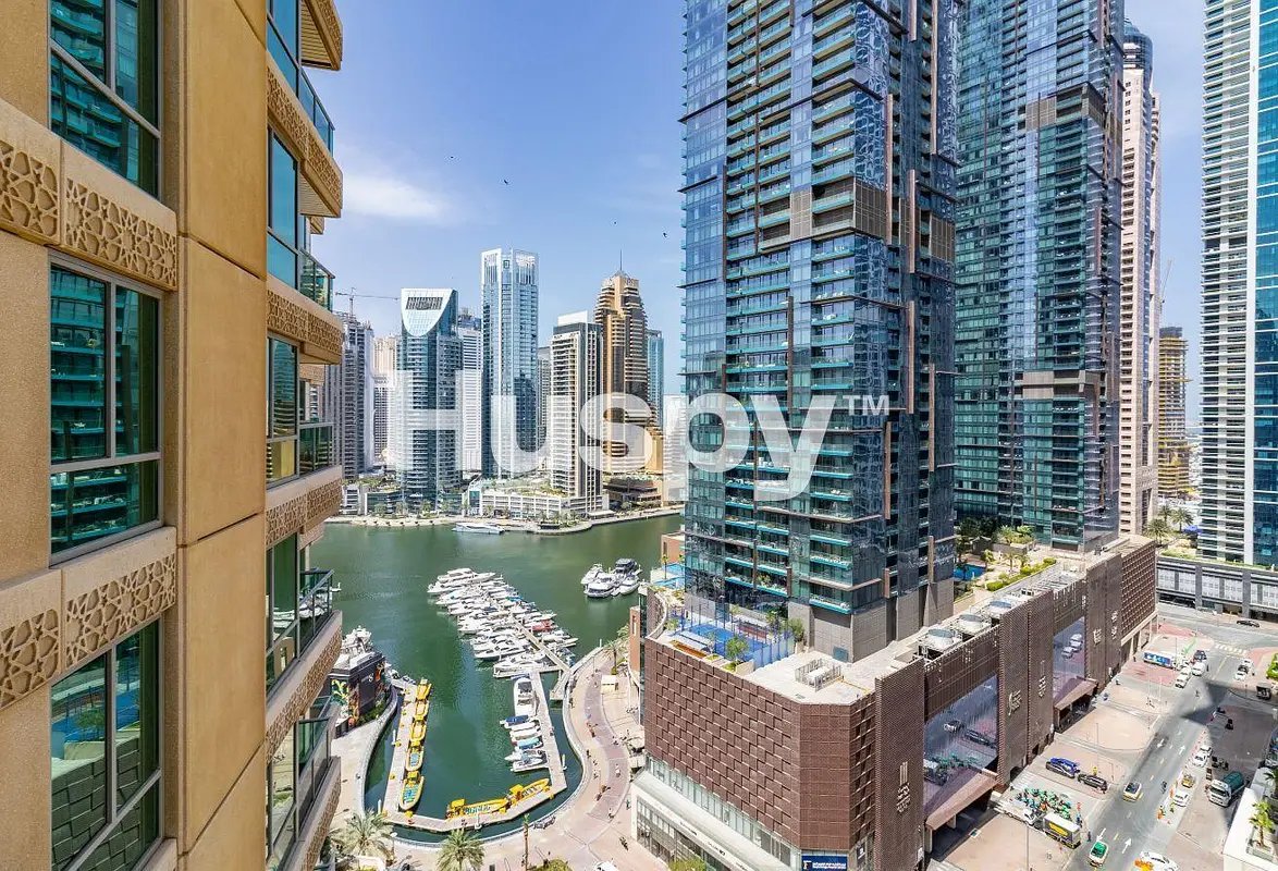 3-bedroom freehold apartment in Dubai Marina — photo 1 of 4