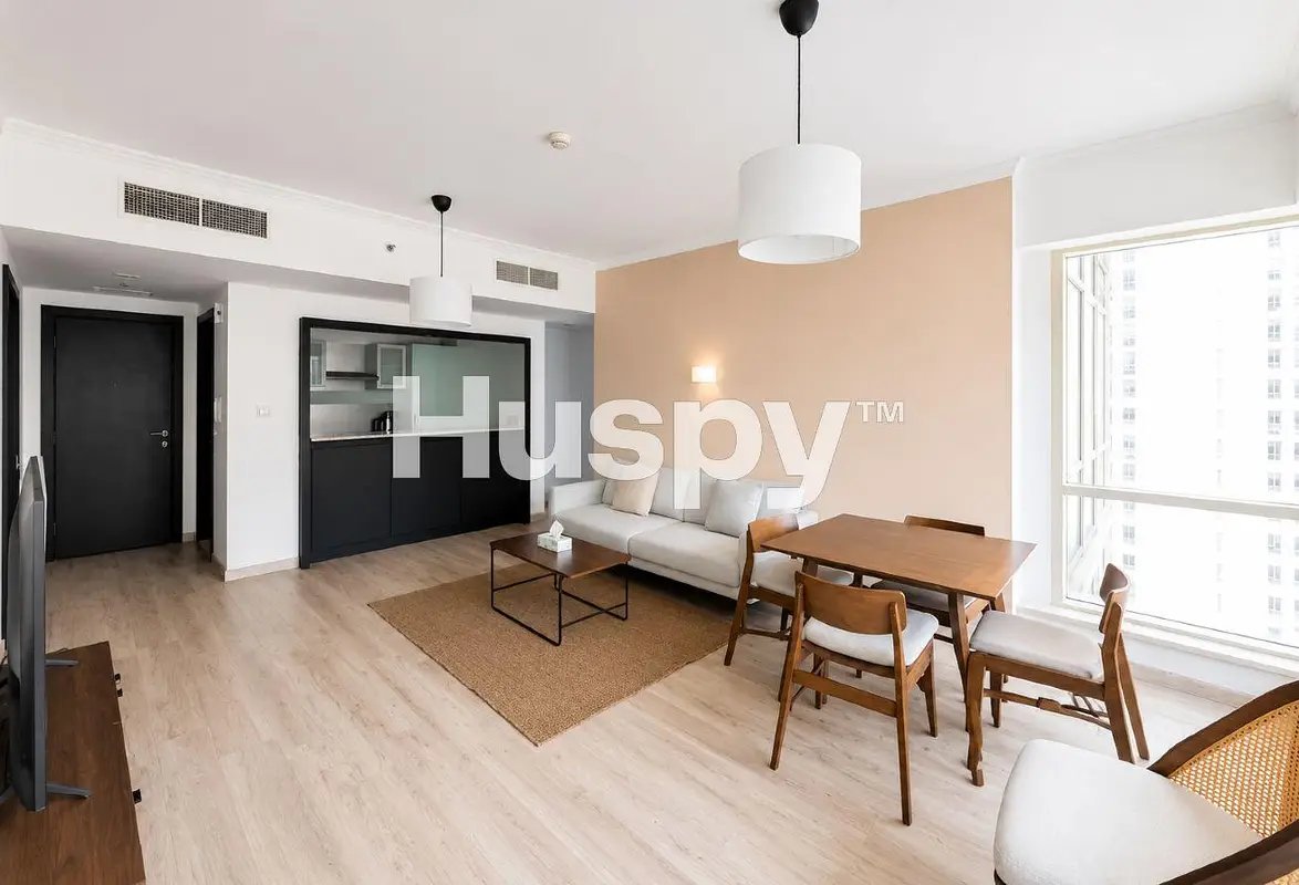 1-bedroom freehold apartment in Dubai Marina — photo 4 of 4