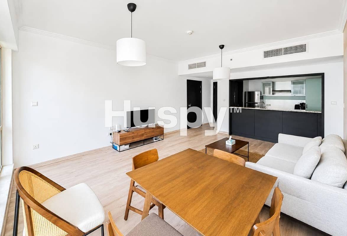 1-bedroom freehold apartment in Dubai Marina — photo 3 of 4