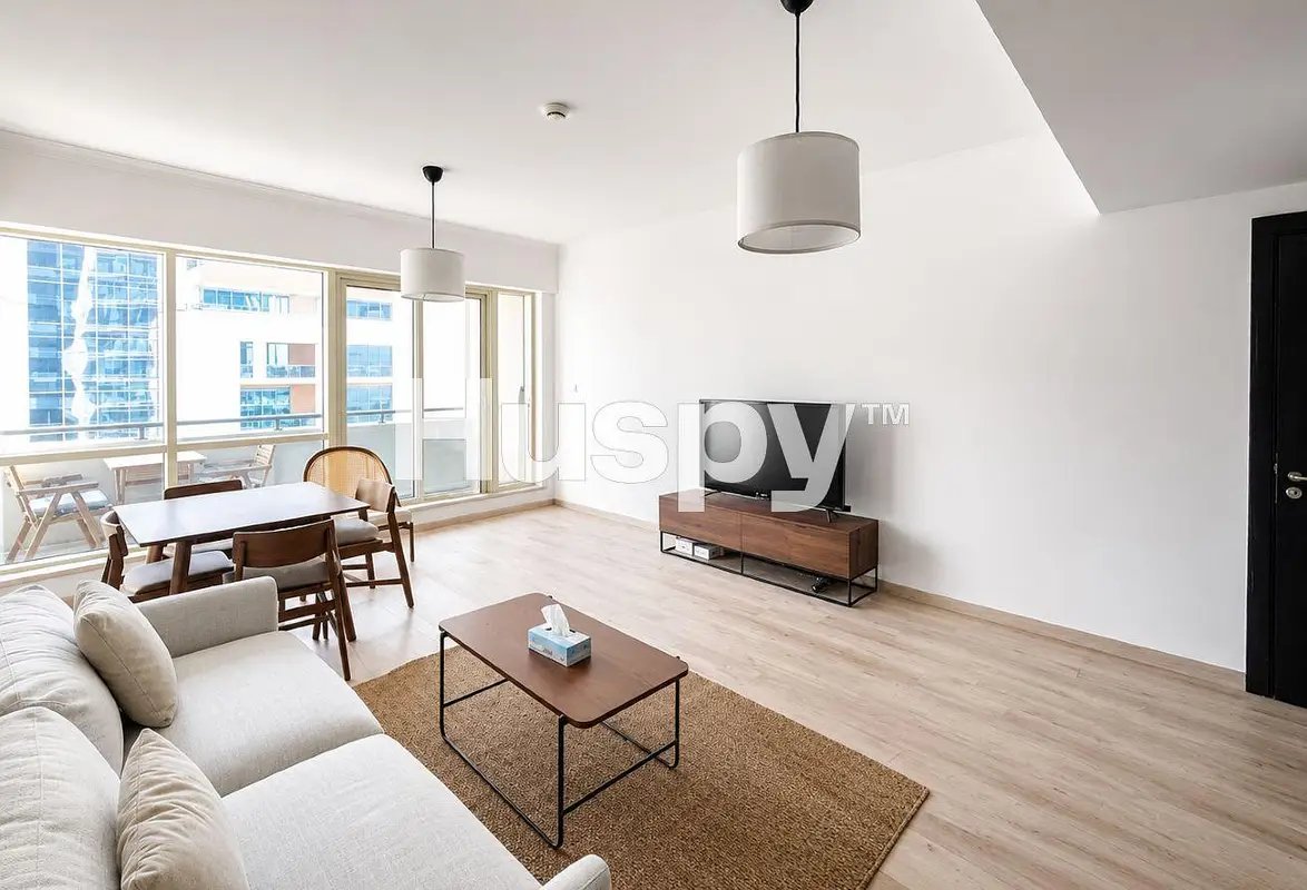 1-bedroom freehold apartment in Dubai Marina — photo 1 of 4