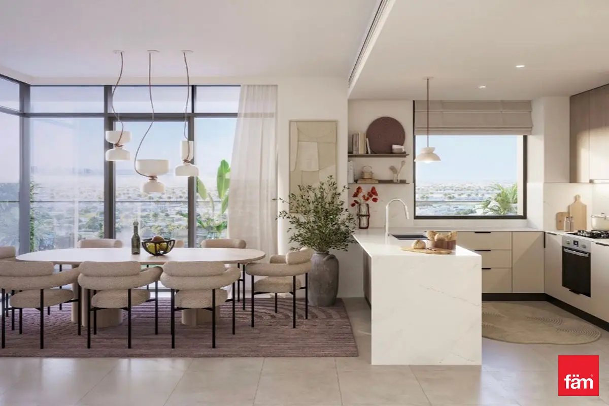 1-bedroom freehold apartment in Dubai Hills Estate — photo 3 of 5