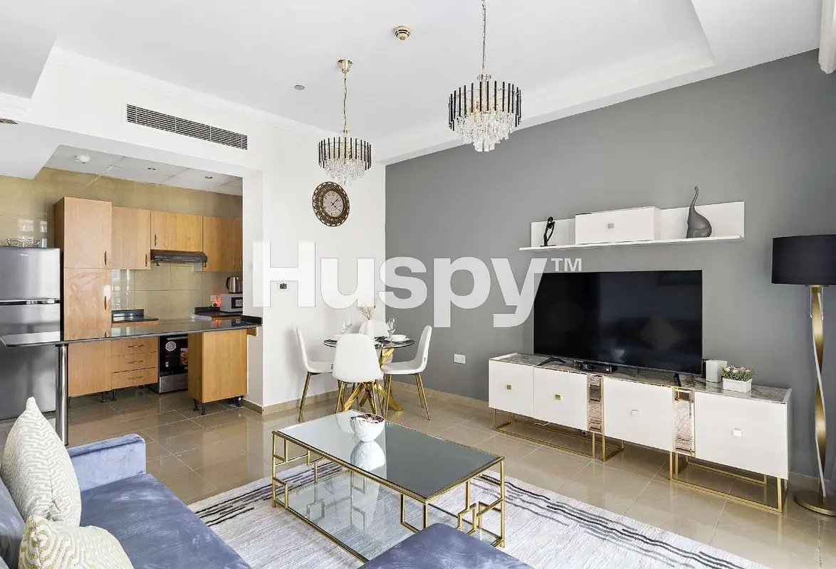 1-bedroom freehold apartment in Dubai Marina — photo 4 of 4