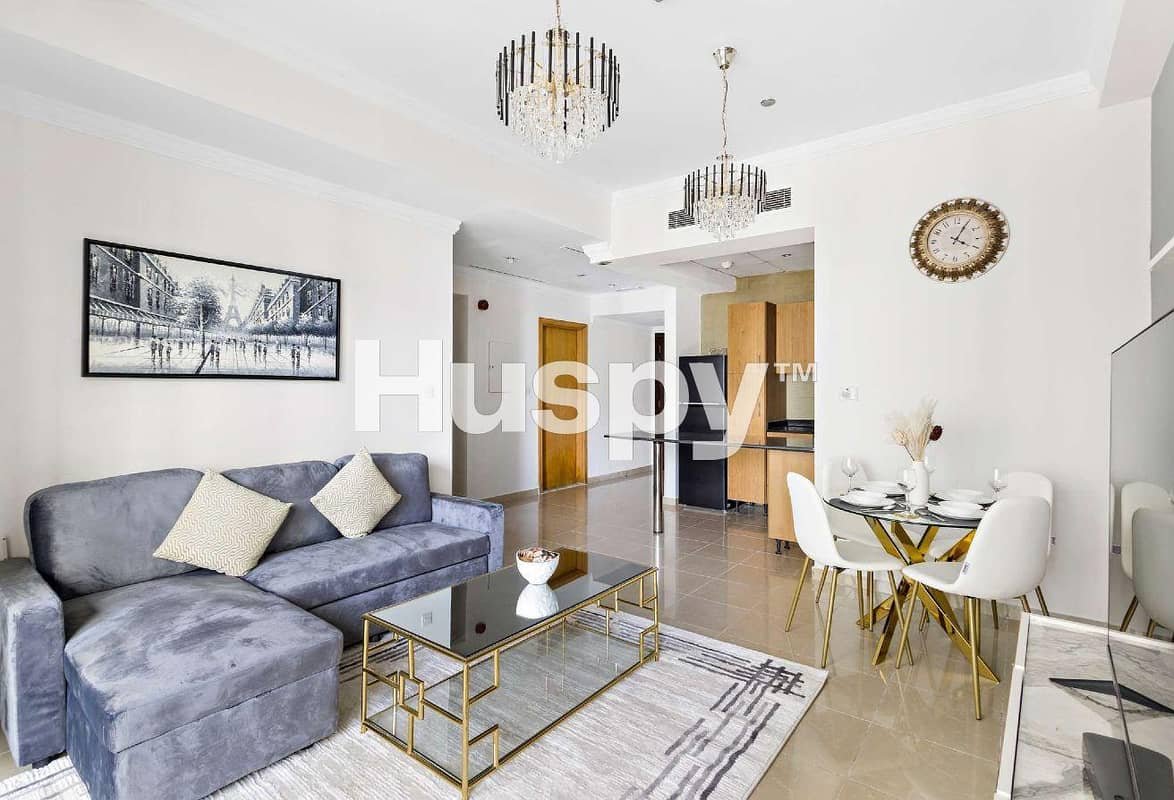 1-bedroom freehold apartment in Dubai Marina — photo 3 of 4