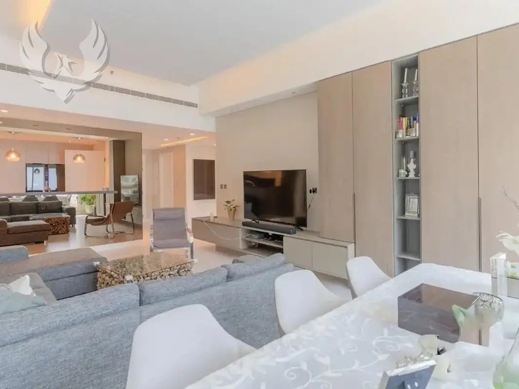 3-bedroom freehold apartment in Palm Jumeirah — photo 4 of 4