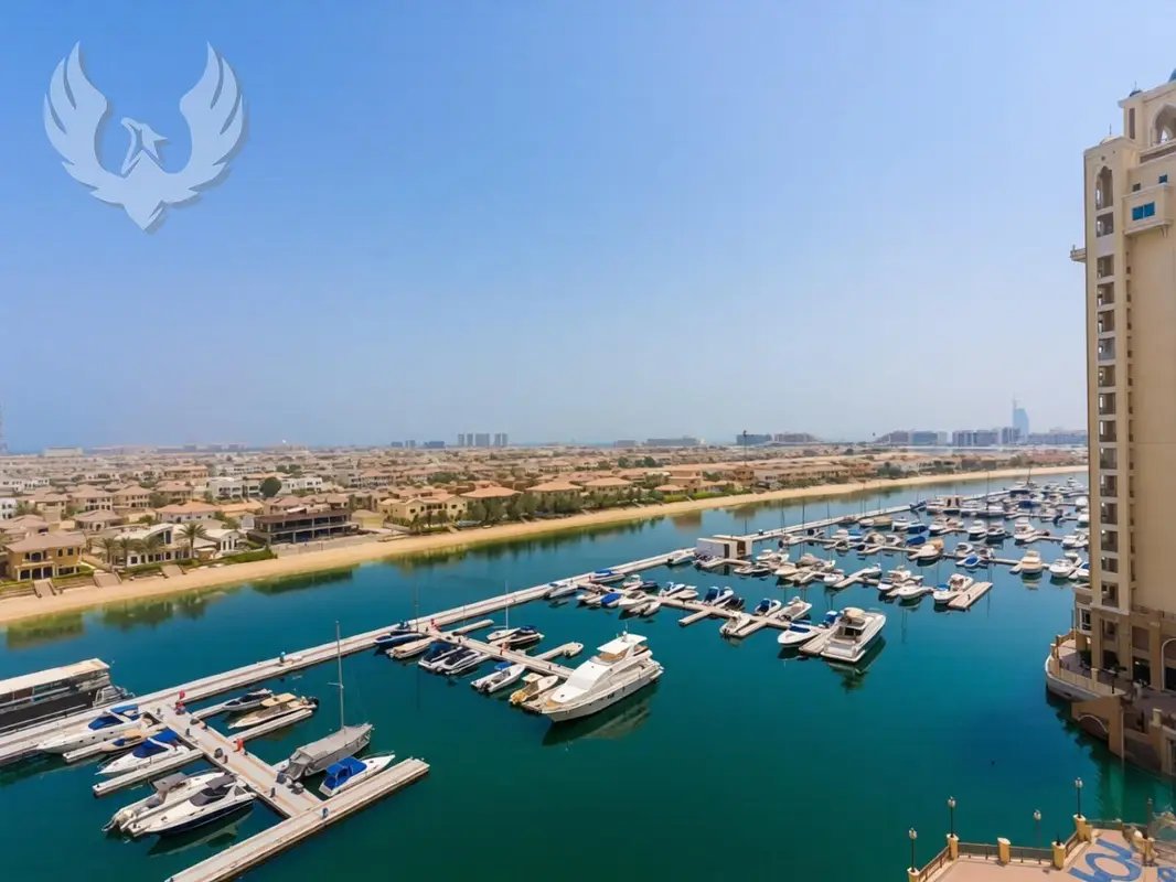 3-bedroom freehold apartment in Palm Jumeirah — photo 1 of 4