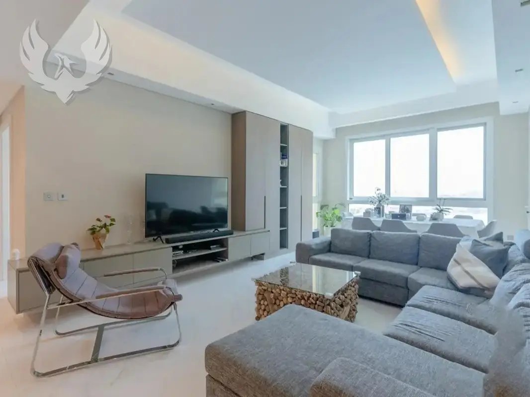 3-bedroom freehold apartment in Palm Jumeirah — photo 2 of 4