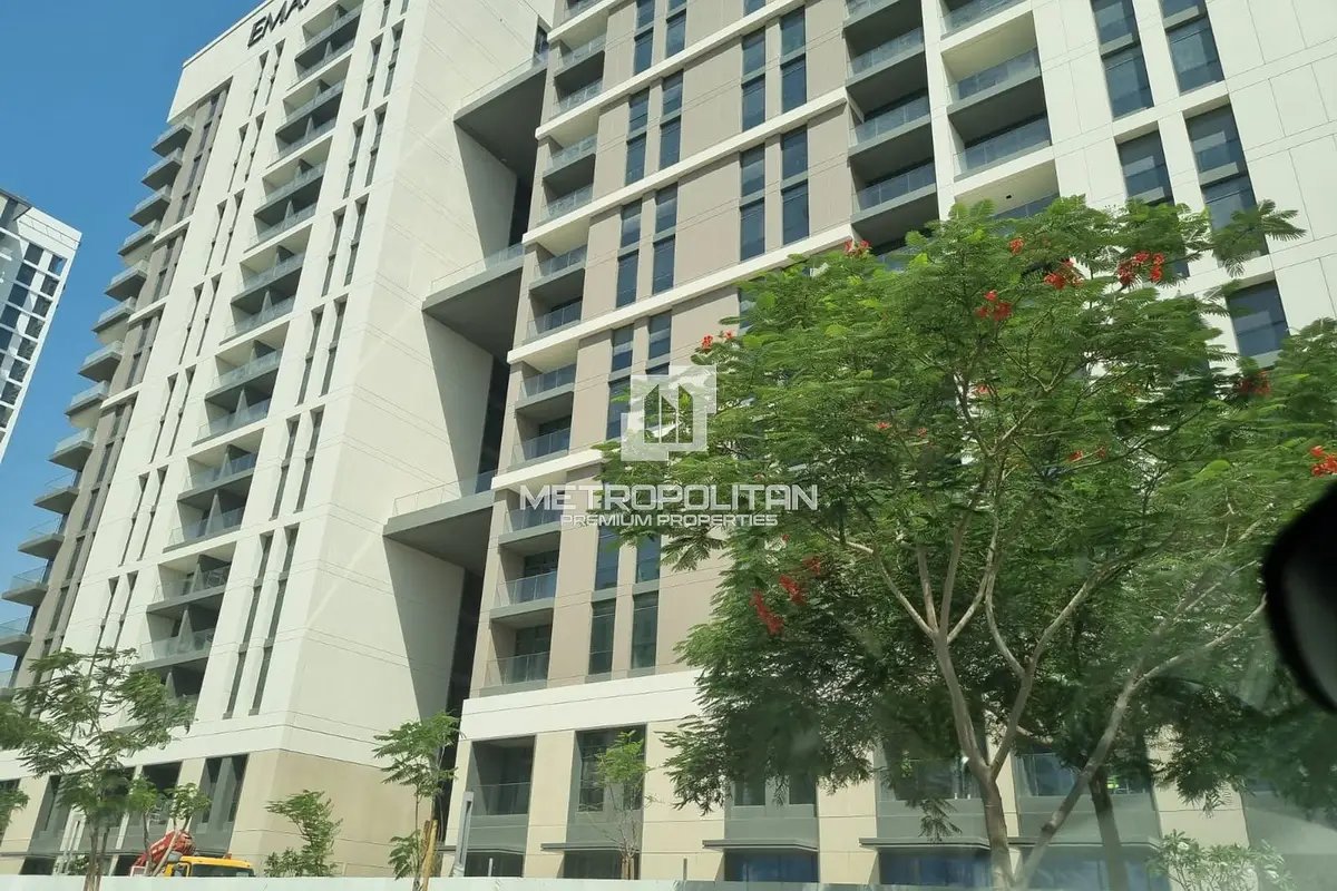 2-bedroom freehold apartment in Dubai Hills Estate — photo 4 of 4