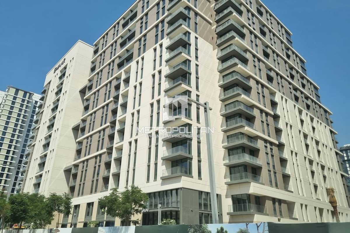 2-bedroom freehold apartment in Dubai Hills Estate — photo 3 of 4