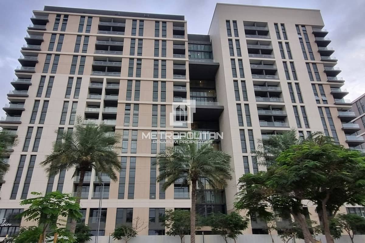 2-bedroom freehold apartment in Dubai Hills Estate — photo 1 of 4