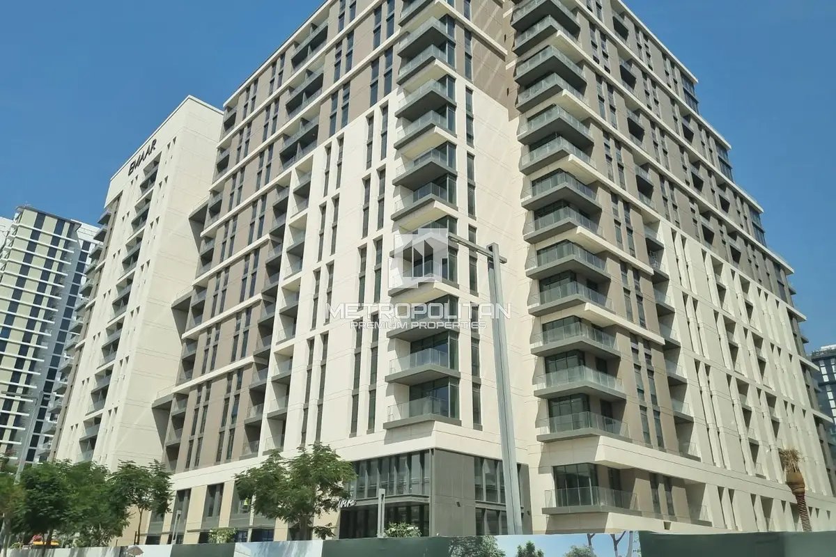2-bedroom freehold apartment in Dubai Hills Estate — photo 2 of 4