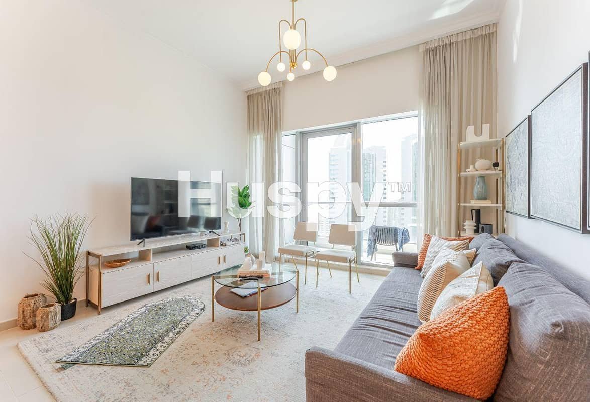 2-bedroom freehold apartment in Dubai Marina — photo 3 of 4
