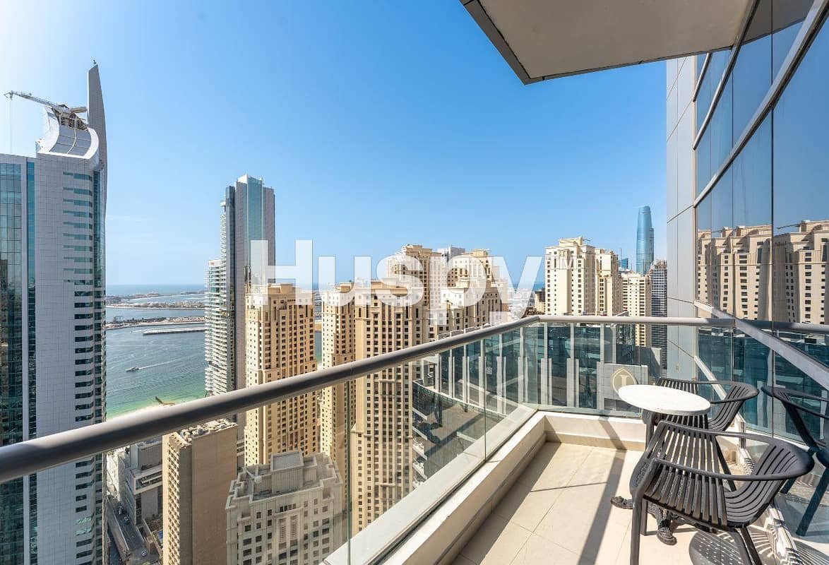 2-bedroom freehold apartment in Dubai Marina — photo 1 of 4