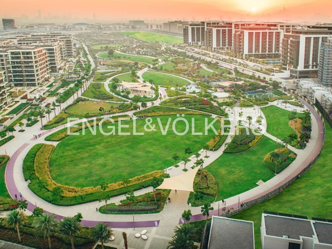 2-bedroom freehold apartment in Dubai Hills Estate — photo 3 of 4