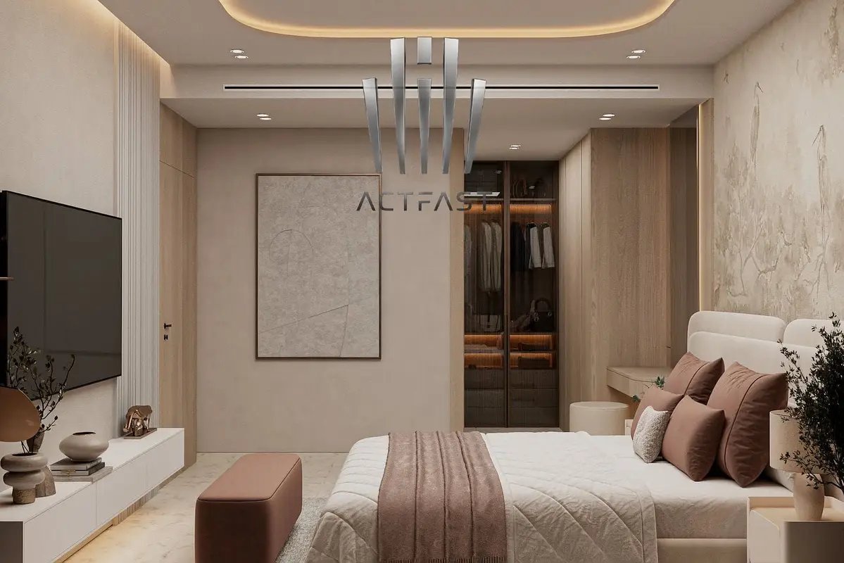 1-bedroom freehold apartment in Dubai Islands — photo 4 of 4
