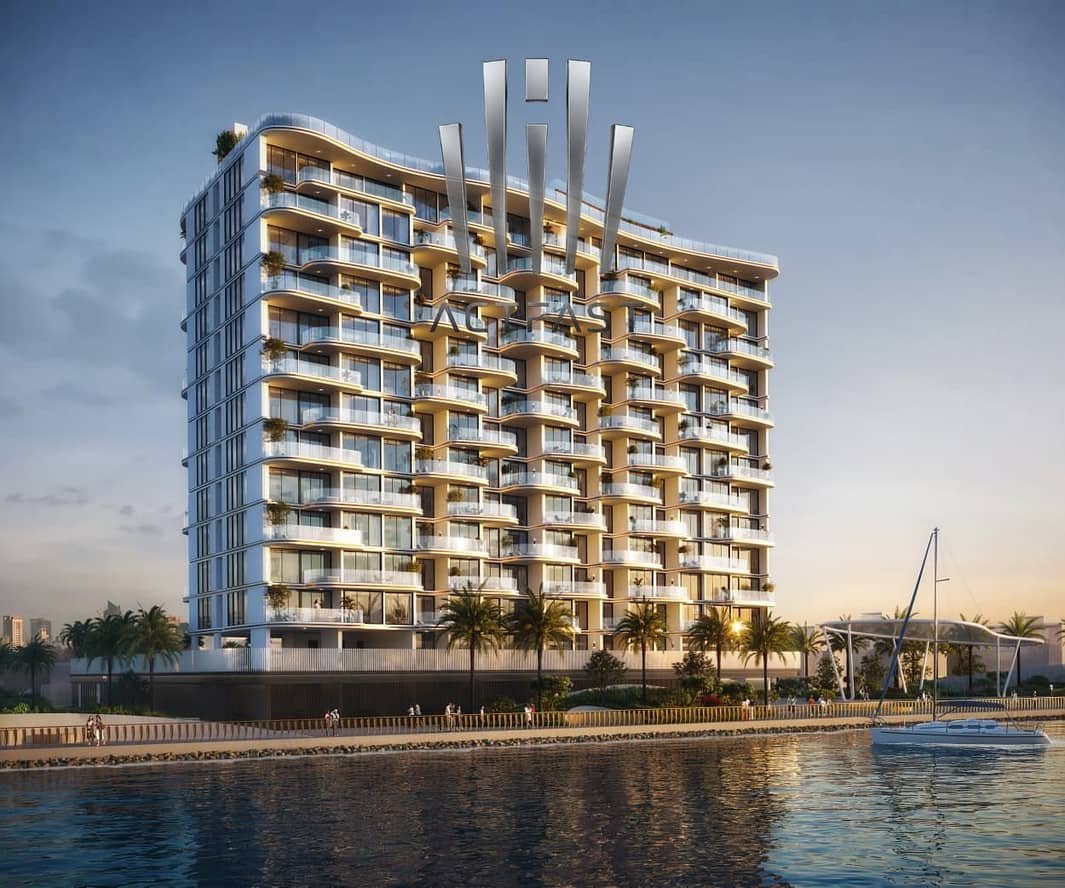 1-bedroom freehold apartment in Dubai Islands — photo 3 of 4
