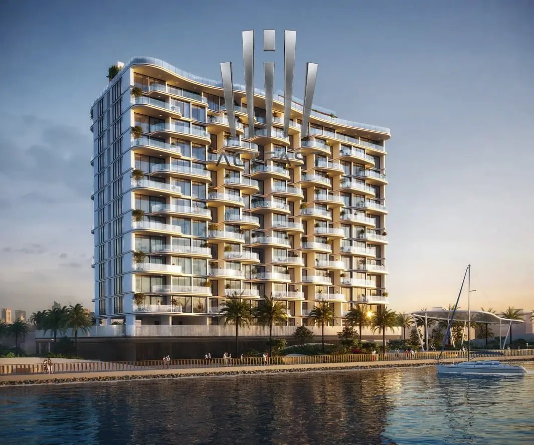 1-bedroom freehold apartment in Dubai Islands — photo 2 of 4