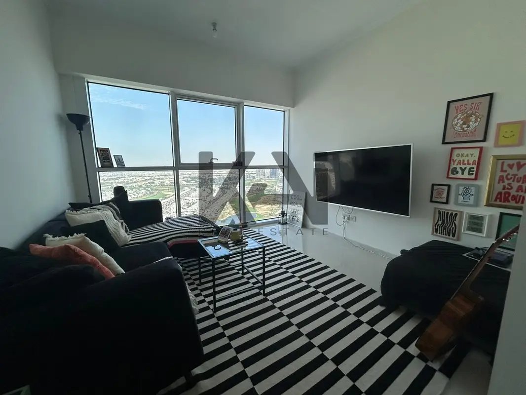 1-bedroom freehold apartment in DAMAC Hills — photo 4 of 4