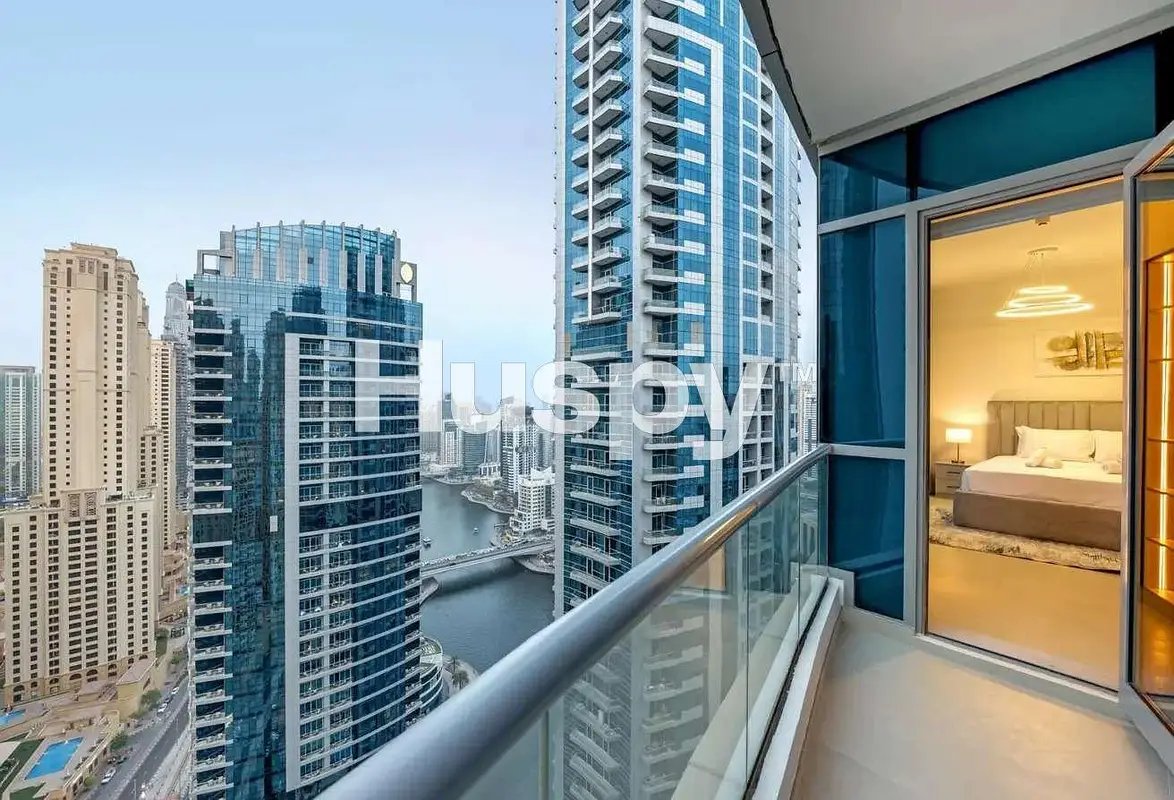 2-bedroom freehold apartment in Dubai Marina — photo 5 of 5