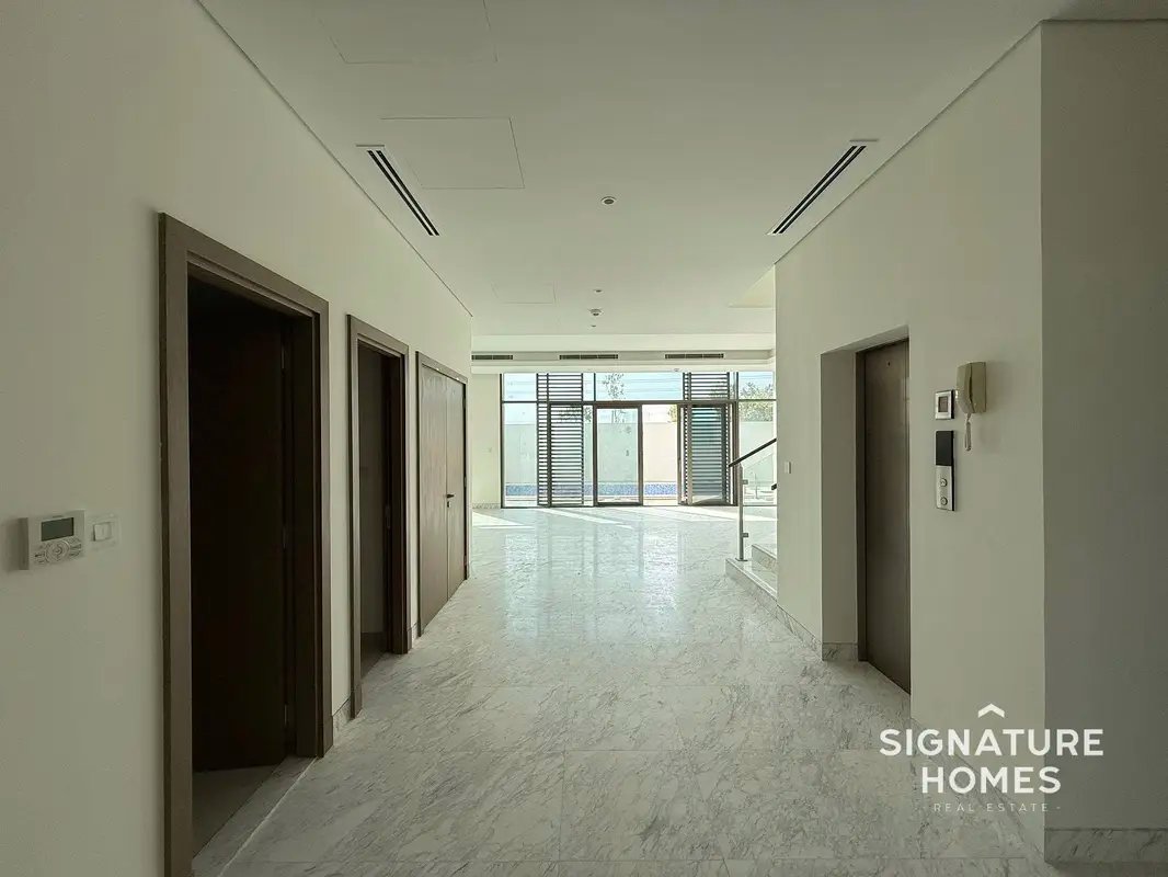 4-bedroom freehold villa in Mohammed Bin Rashid City (MBR City) — photo 5 of 5